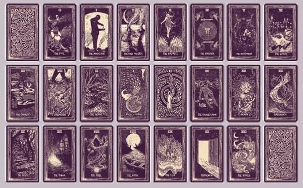 Original Spanish Rider Deck - Image 5