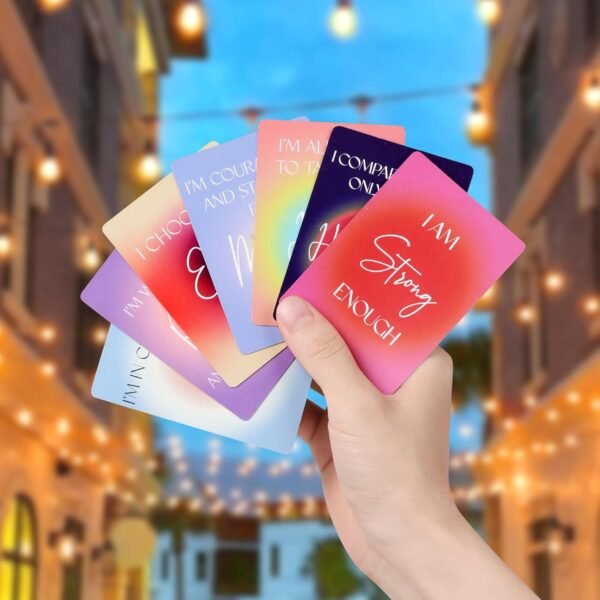 Positive Affirmation Flash Cards - Image 7