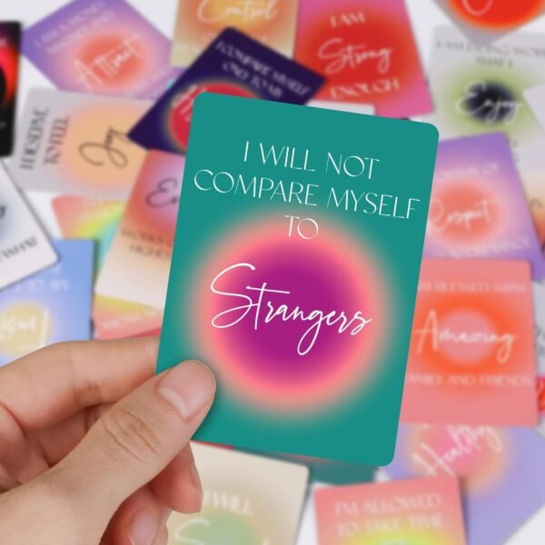 Positive Affirmation Flash Cards - Image 6