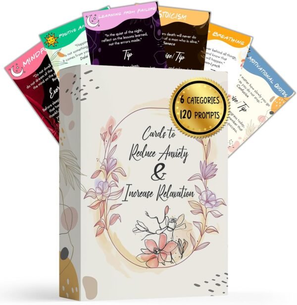 Meditation Deck Cards