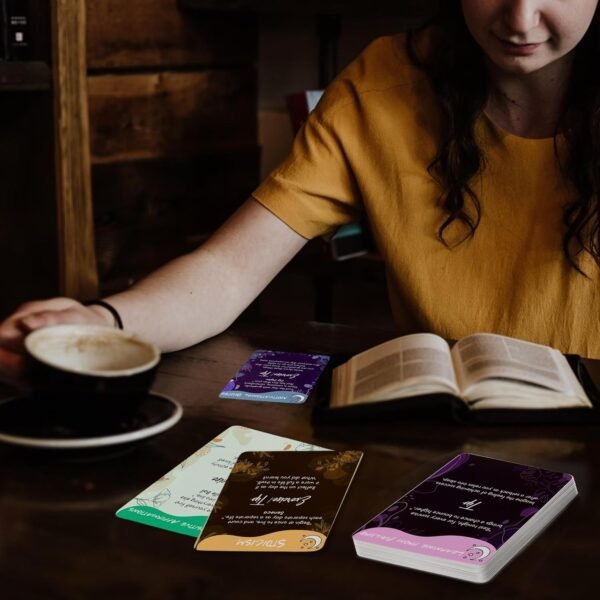 Meditation Deck Cards - Image 8
