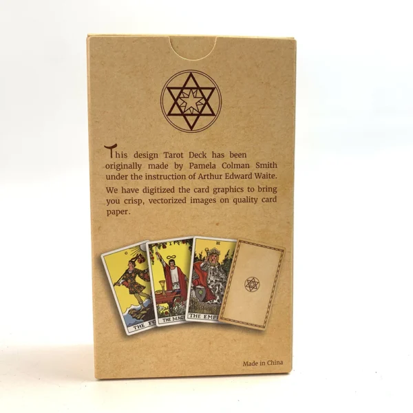 Printable Tarot Cards - Image 3