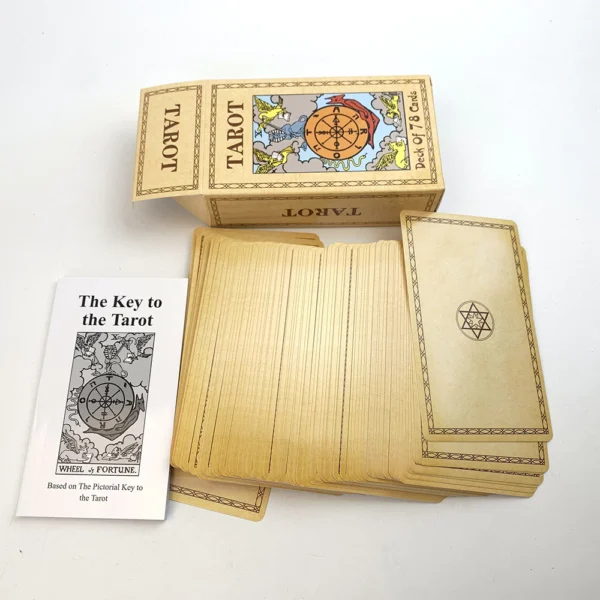 Printable Tarot Cards - Image 8