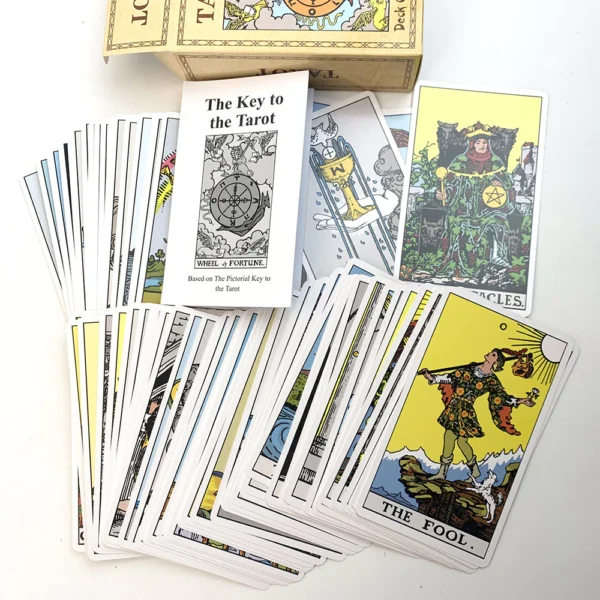 Printable Tarot Cards - Image 6