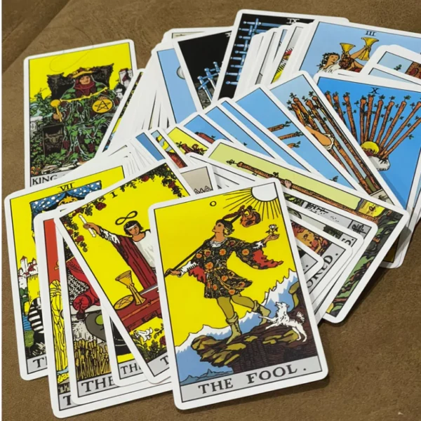 Printable Tarot Cards - Image 5