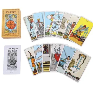 Printable Tarot Cards