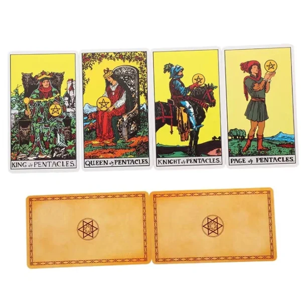 Printable Tarot Cards - Image 7