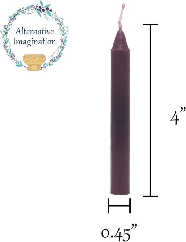 Tall Chime Candles - Image 4
