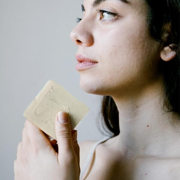PURPLE SAGE Himalayan Salt Soap - Image 5