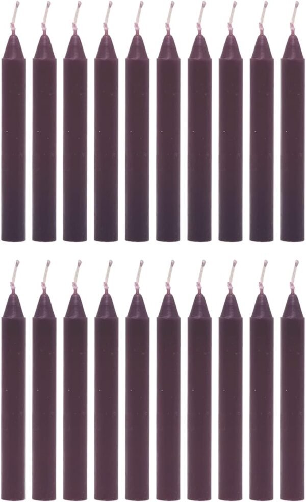 Tall Chime Candles - Image 5