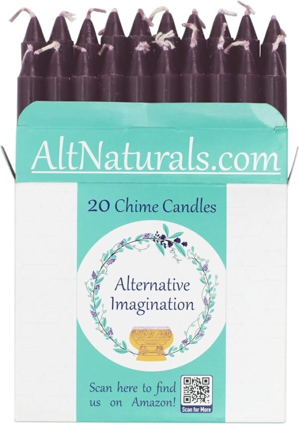 Tall Chime Candles - Image 3
