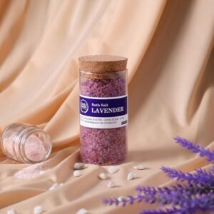 Natural Lavendar Bath