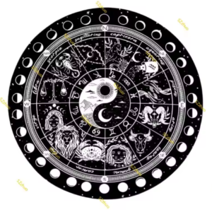 Astrology Pendulums Mats